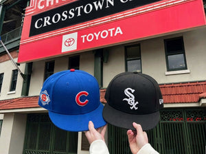 Shop LP: Crosstown Classic Must-Haves, at Wrigleyville Sports!