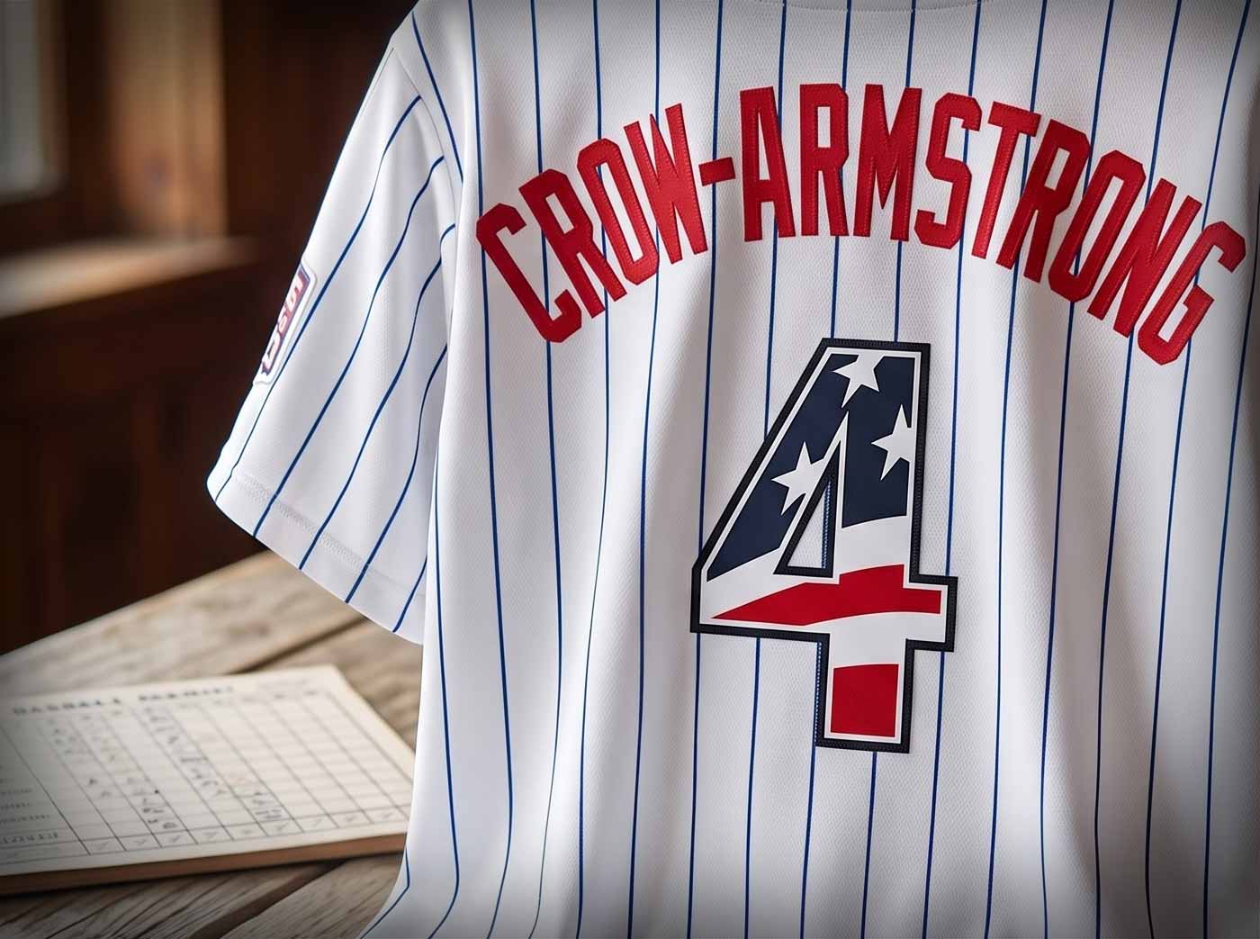 Chicago Cubs Patriotic Merchandise | Wrigleyville Sports