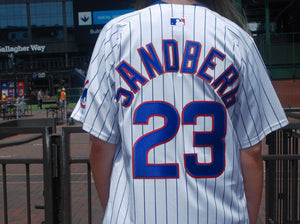 Shop LP: Women's Full-Priced Jerseys, at Wrigleyville Sports!