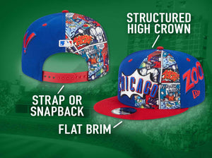 Shop New Era 9FIFTY Hats, at Wrigleyville Sports!