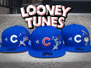 Shop LP: The Looney Tunes Collection by New Era, at Wrigleyville Sports!