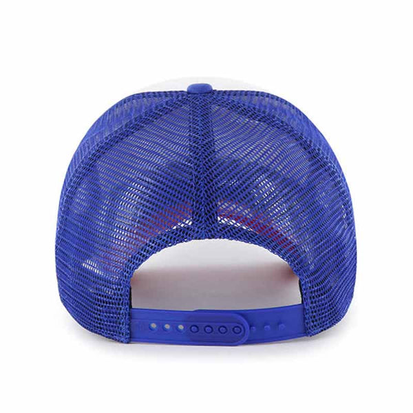 Chicago Cubs Offside World Series Foam Trucker Cap