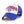 Load image into Gallery viewer, Chicago Cubs Offside World Series Foam Trucker Cap
