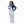Load image into Gallery viewer, Chicago Cubs Ladies Overalls
