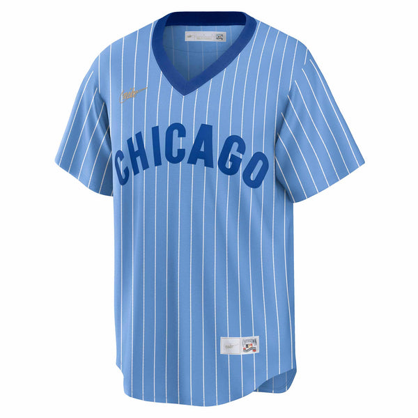 White Nike MLB Chicago Cubs Home Jersey Men's