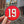 Load image into Gallery viewer, #19 Black Red White Sticker
