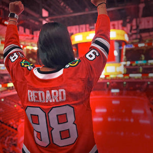 Connor Bedard