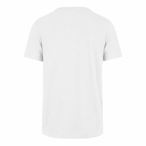 Chicago Cubs White Wash Stadium Scrum T-Shirt