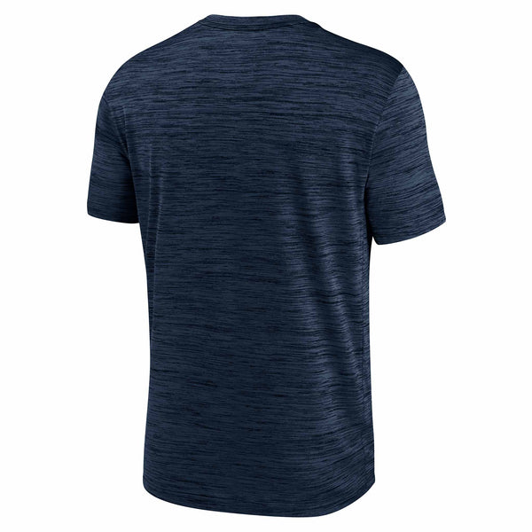 Chicago Cubs Nike Dri-FIT City Connect Velocity Practice T Shirt