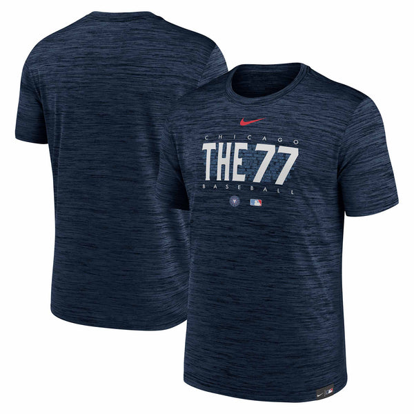 Nike Dri-FIT City Connect Logo (MLB Chicago Cubs) Men's T-Shirt.
