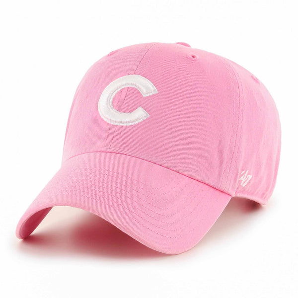 Chicago Cubs Rose Clean Up Adjustable Cap