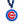 Load image into Gallery viewer, Chicago Cubs Light Up Bullseye Chain

