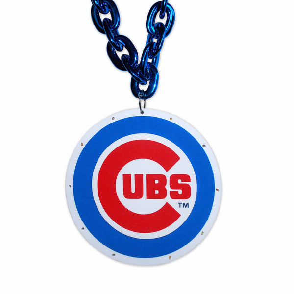 Chicago Cubs Light Up Bullseye Chain