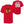 Load image into Gallery viewer, Chicago Blackhawks Connor Bedard Youth Name and Number T-Shirt
