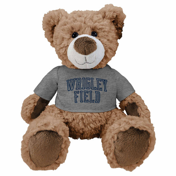 Wrigley Field Abby Brown Bear