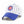 Load image into Gallery viewer, Chicago Cubs Pinstripe Two Tone MVP Adjustable Cap
