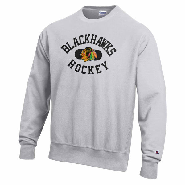Blackhawks crewneck sweatshirt Clearance