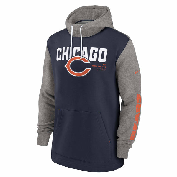 Chicago Bears Team Impact Hooded Sweatshirt