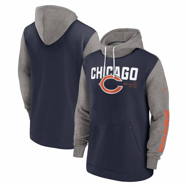Chicago Bears Team Impact Hooded Sweatshirt