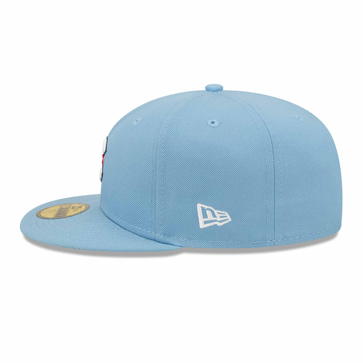 Chicago Cubs Baby Blue City Connect 59FIFTY Fitted Cap – Wrigleyville ...