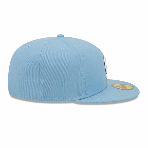 cubs city connect fitted hat