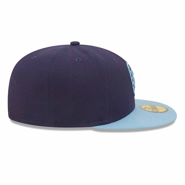 Chicago Cubs City Connect Sleeve Patch 59FIFTY Fitted Cap