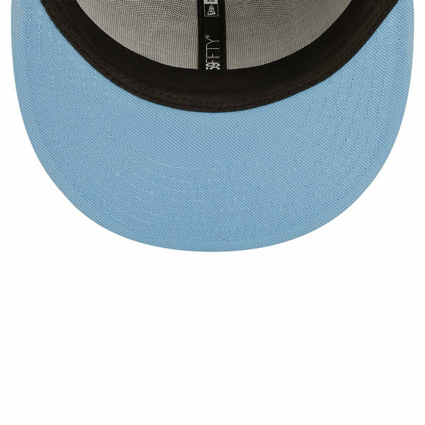 Chicago Cubs City Connect Sleeve Patch 59FIFTY Fitted Cap