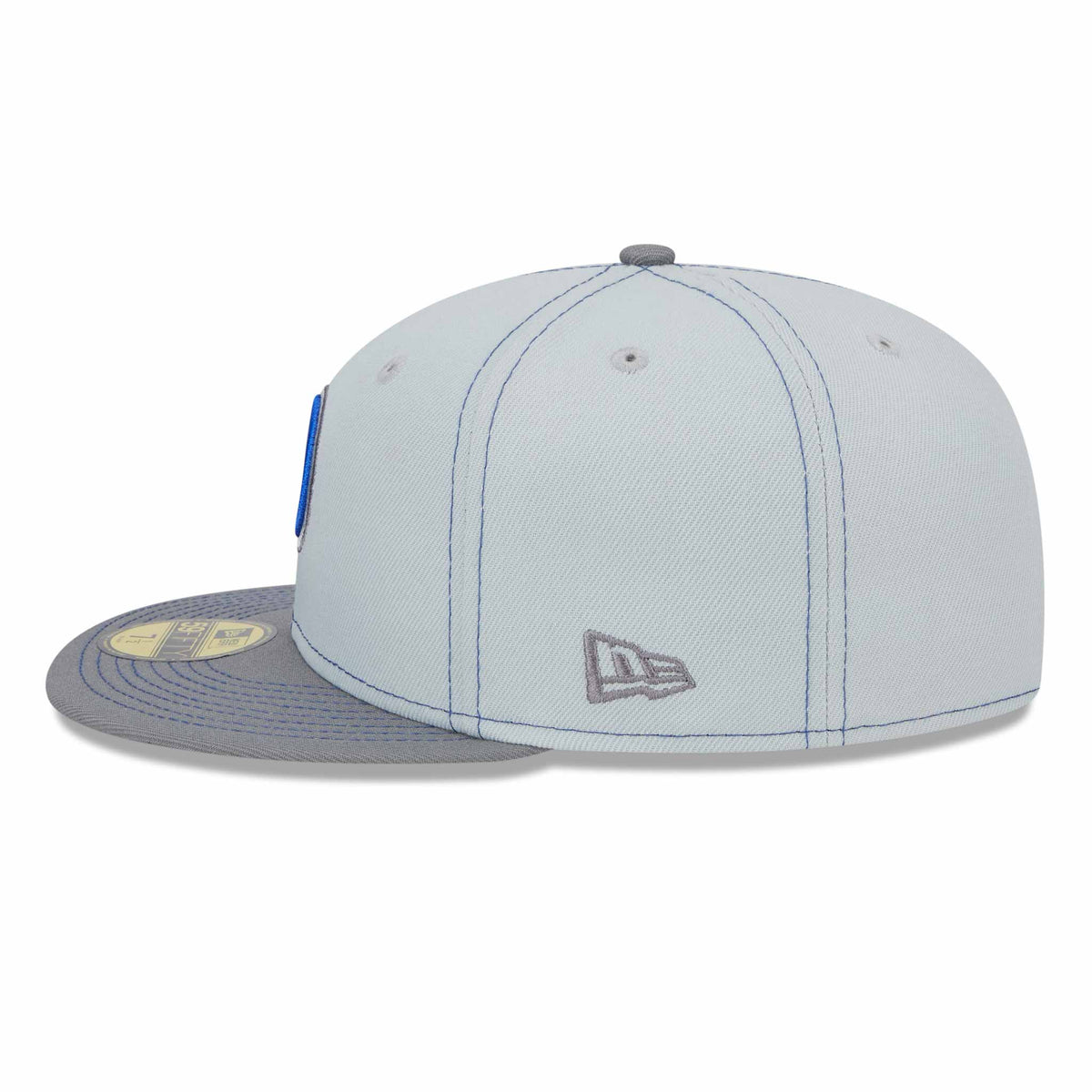 Chicago Cubs GrayPOP 59FIFTY Fitted Cap – Wrigleyville Sports
