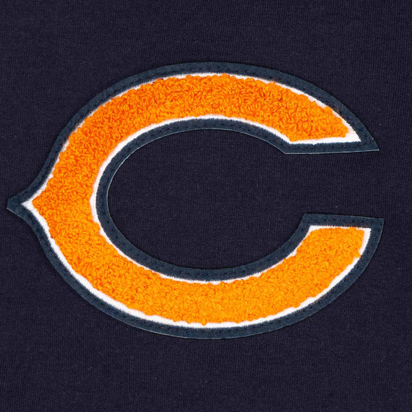 Chicago Bears Super Bowl XX Logo Select Hooded Sweatshirt