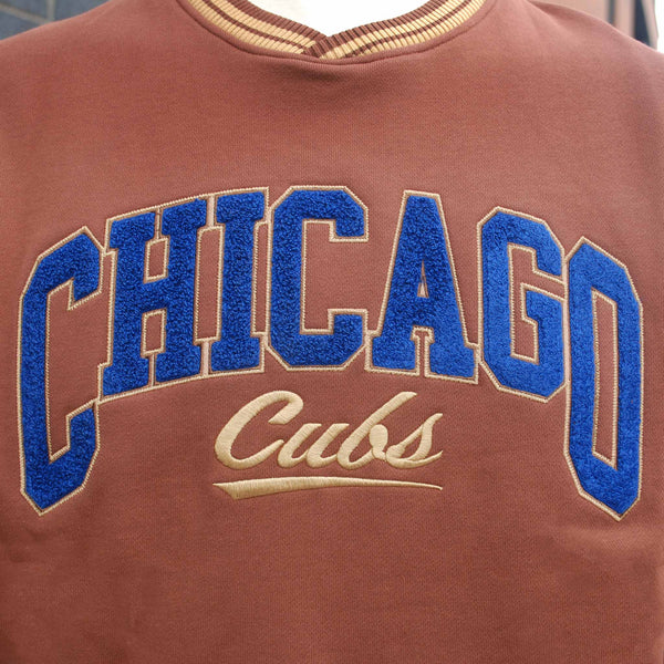 Chicago Cubs Color Change Crested Crew