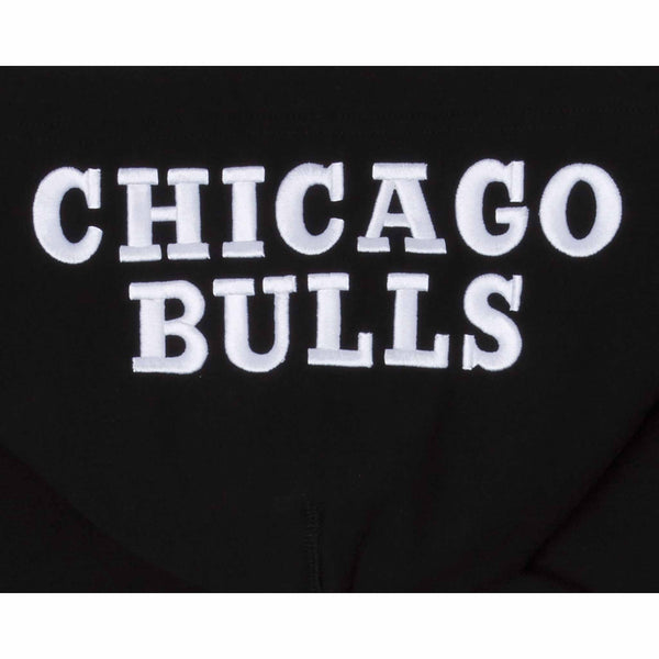 Chicago Bulls Logo Select All Star Game Hooded Sweatshirt