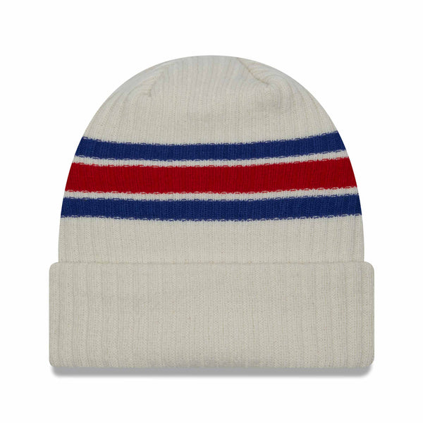 Chicago Cubs Vintage Bullseye Knit Cap