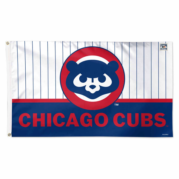 Chicago Cubs 3' X 5' 1984 Bear Flag