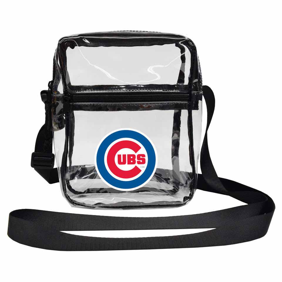 Chicago Cubs Clear Sideline Purse Wrigleyville Sports chicago-cubs-clear-sideline-purse-wrigleyville-sports