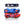 Load image into Gallery viewer, Chicago Cubs Dual Hair Twist
