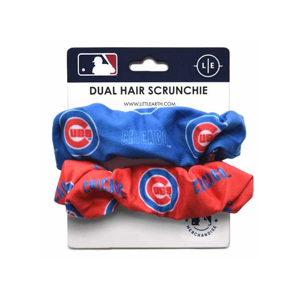 Chicago Cubs Dual Hair Twist
