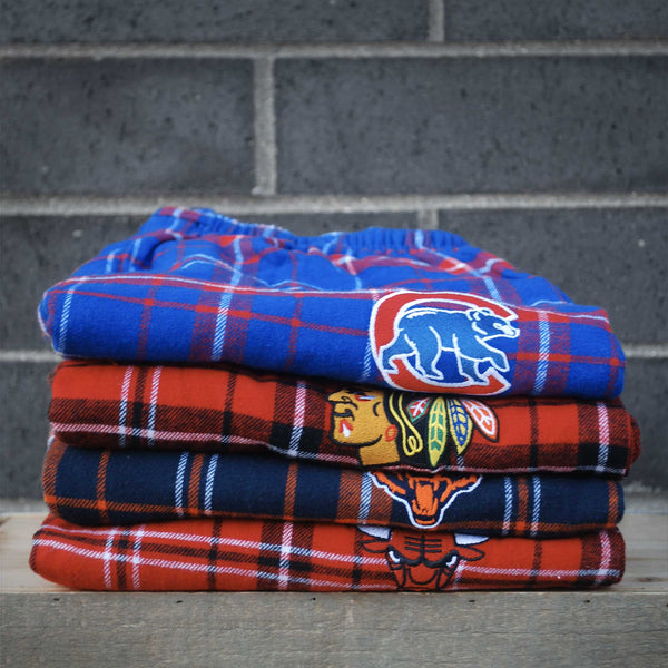 Chicago Blackhawks Ultimate Flannel Pants
