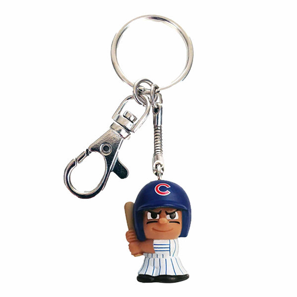 Chicago Cubs Teeny Mate Keychain