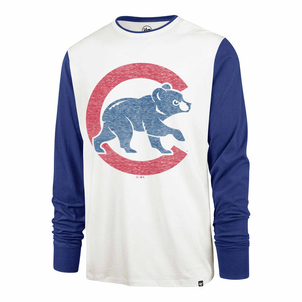 Chicago Cubs Premier Rumsford Long Sleeve T Shirt