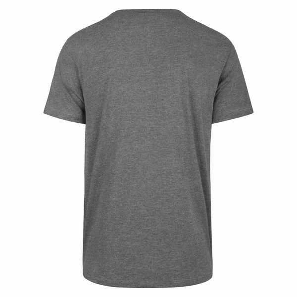 Chicago Cubs Grey Walking Bear Franklin T Shirt