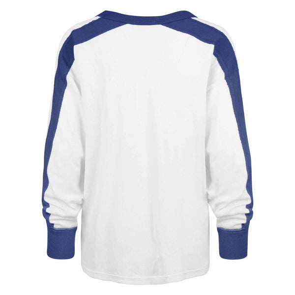 Chicago Cubs Women's Premier Caribou Long Sleeve T Shirt