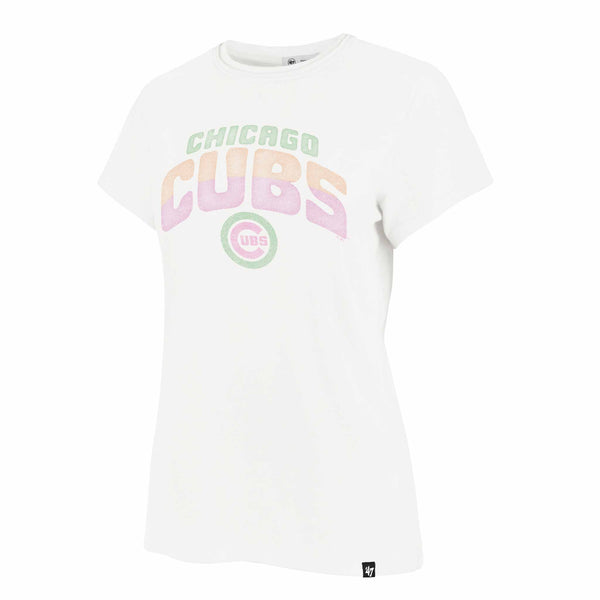Chicago Cubs Ladies Far Out Frankie T Shirt