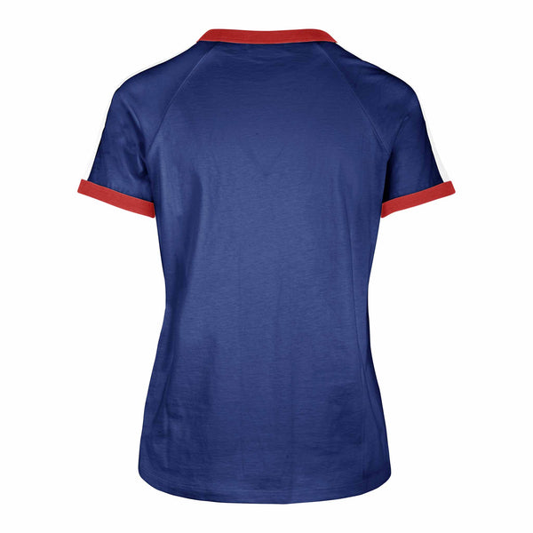 Chicago Cubs Women's Double Header Sweet Heat T Shirt