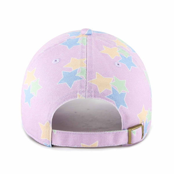 Chicago Cubs Youth Girls Star Bright Cleanup Cap