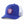 Load image into Gallery viewer, Chicago Cubs Youth Pop Up Trucker Cap
