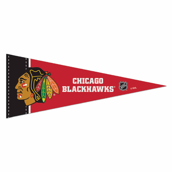 Chicago Blackhawks Basic Mini Pennant