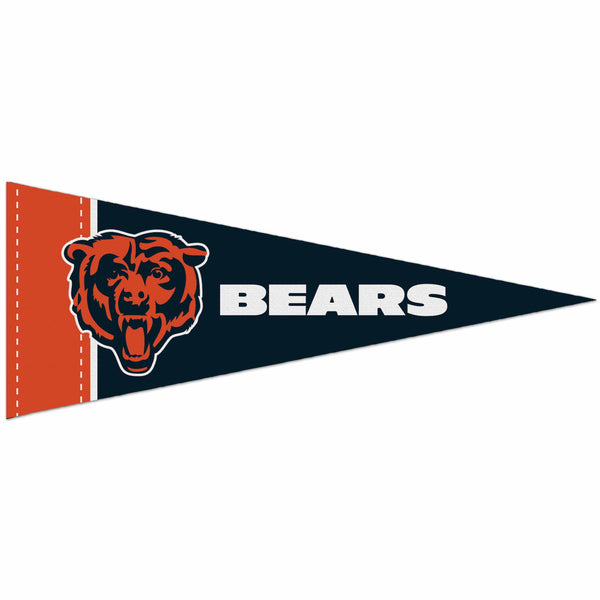 Chicago Bears Basic Mini Pennant
