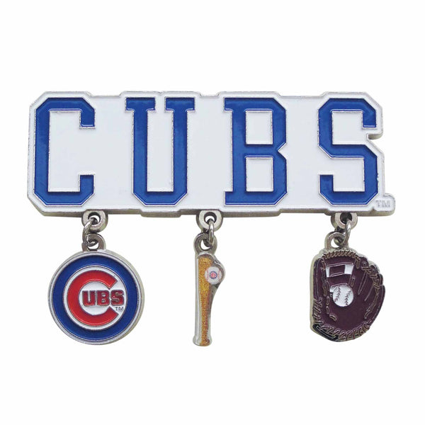 Chicago Cubs Dangle Magnet
