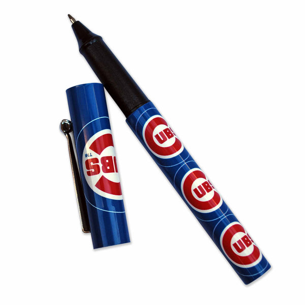 Chicago Cubs Bullseye 2 Piece Pen
