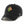 Load image into Gallery viewer, Chicago Blackhawks Black Indian Feathers Clean Up Adjustable Cap
